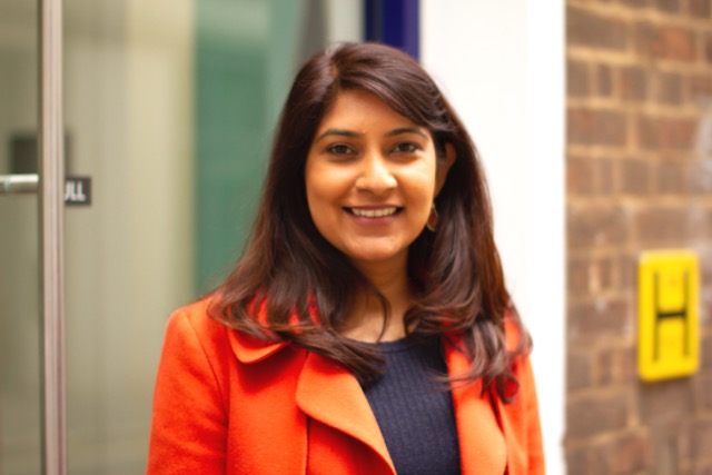 Nairita Chakraborty