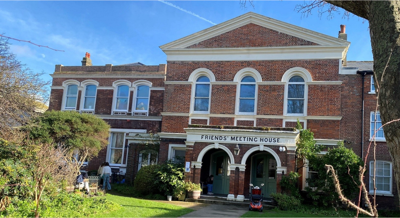 Brighton Friends’ Meeting House