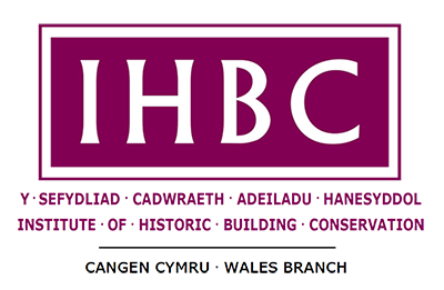 IHBC Wales Branch logo