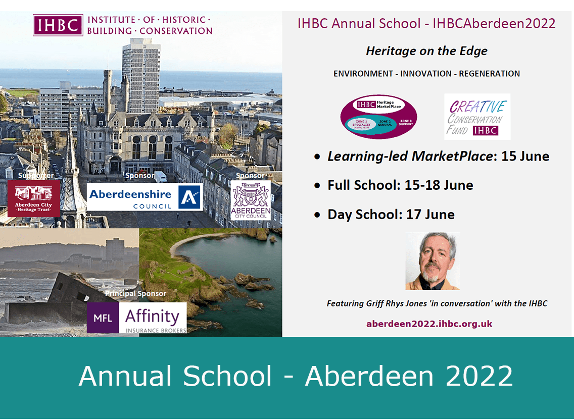 Annual School - Aberdeen 2022