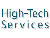High-Tech Services logo