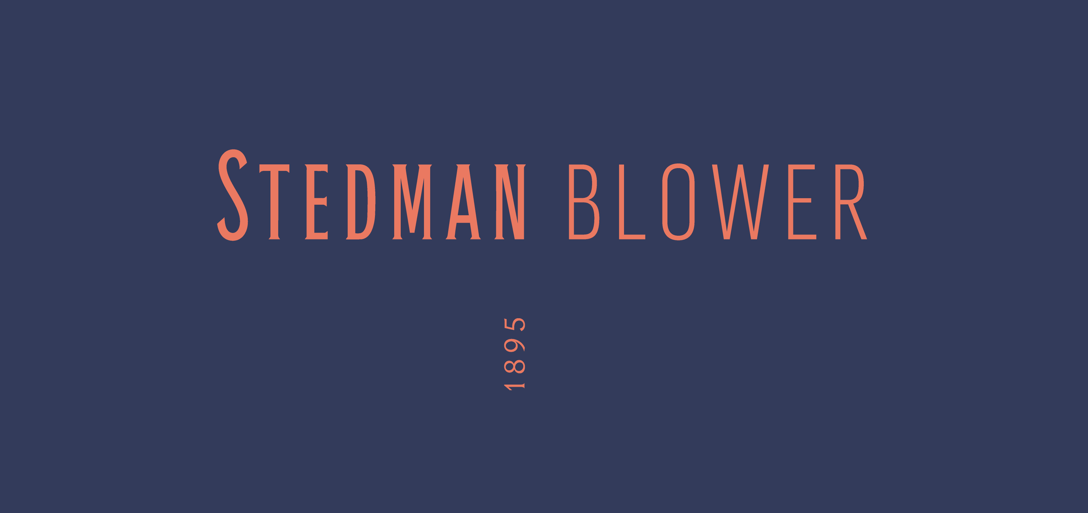 Steadman Blower