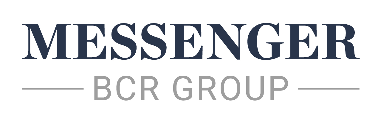 Messenger Construction logo