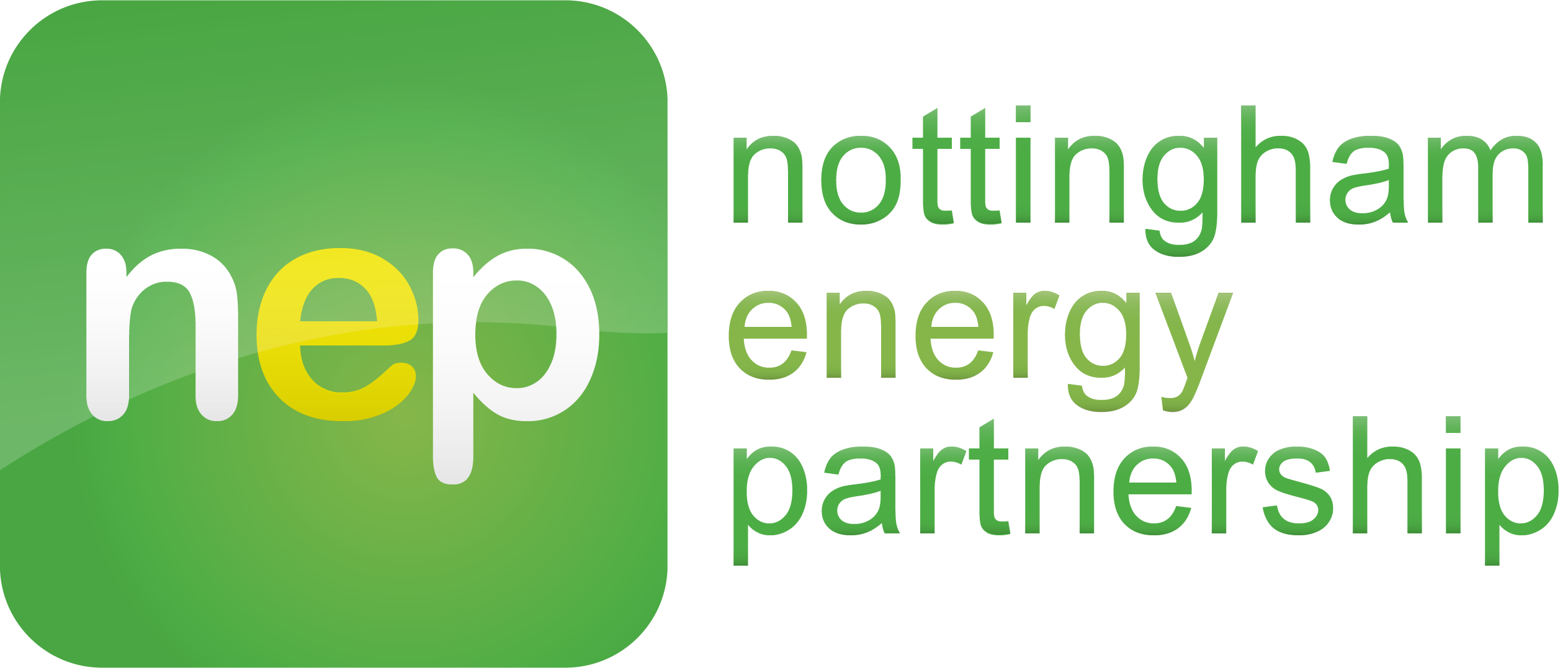 Nottingham Energy Partnership logo