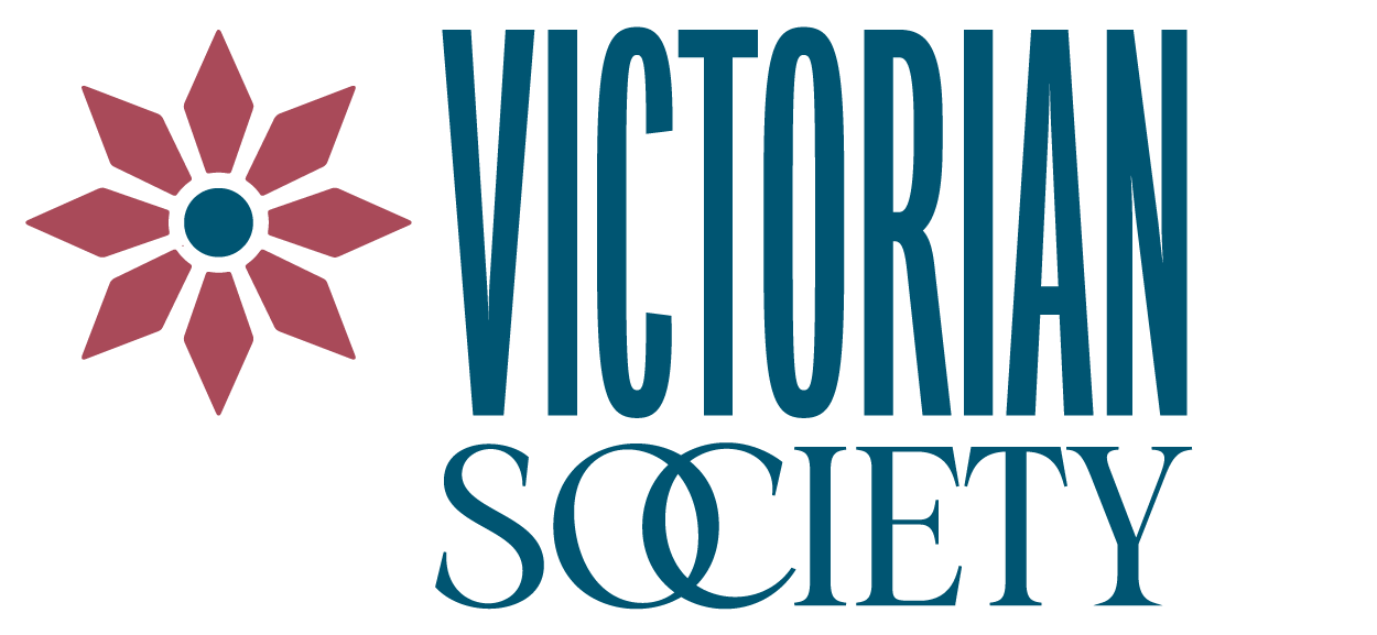 Victorian Society in America logo