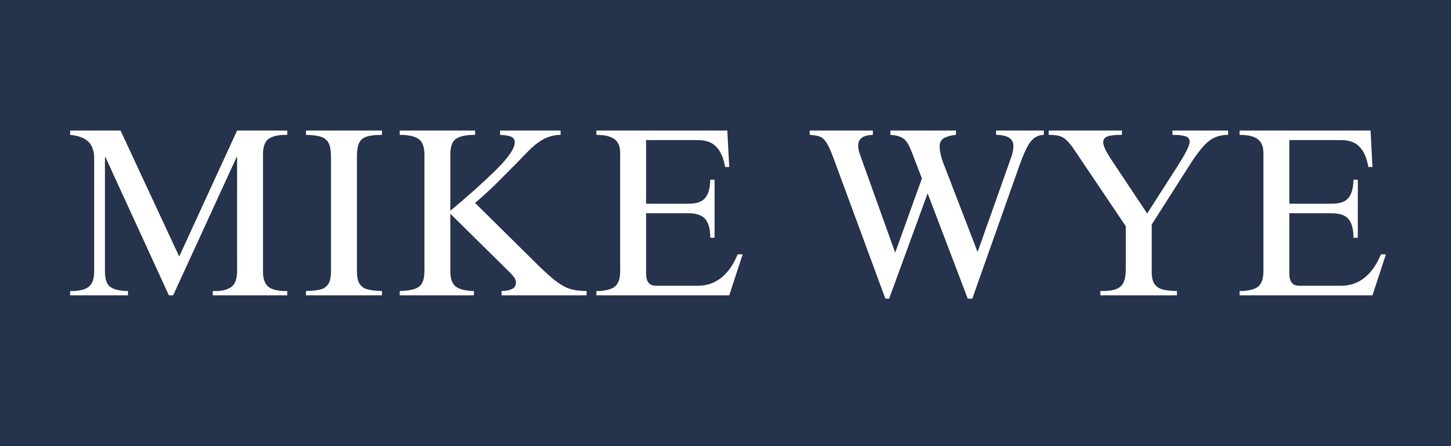 Mike Wye Associates logo