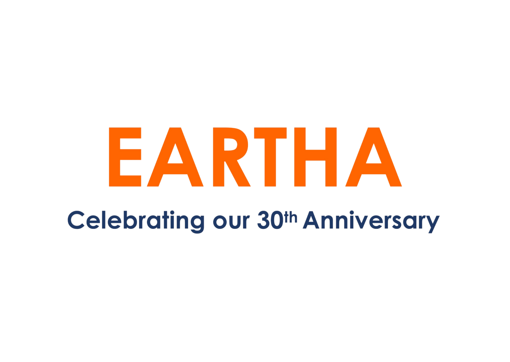 EARTHA  logo