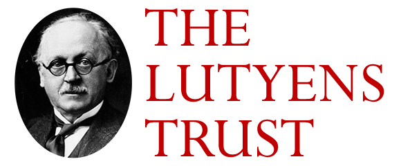 The Lutyens Trust logo