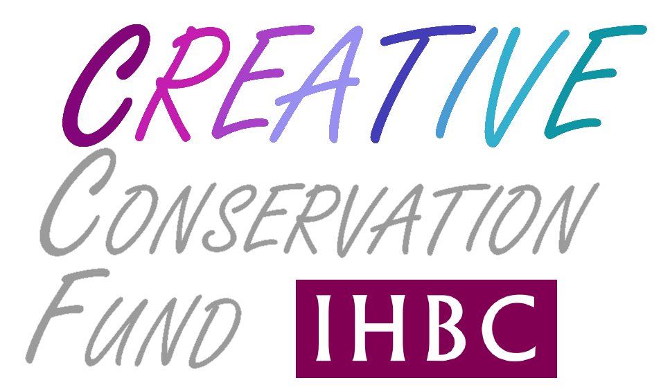 IHBC Creative Conservation Fund logo