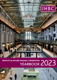 IHBC 2020 Yearbook