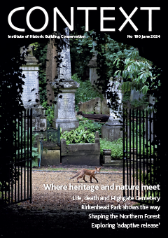 Context cover